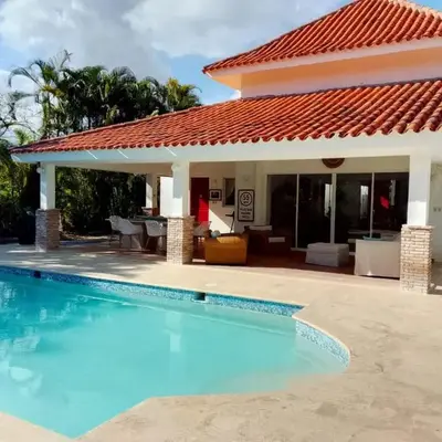 Villa en Guababerry