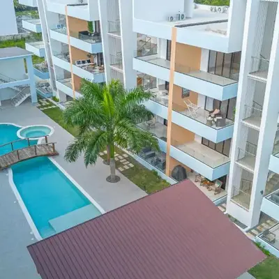 Tranquil 2BR Retreat in Sunshine Bayahibe