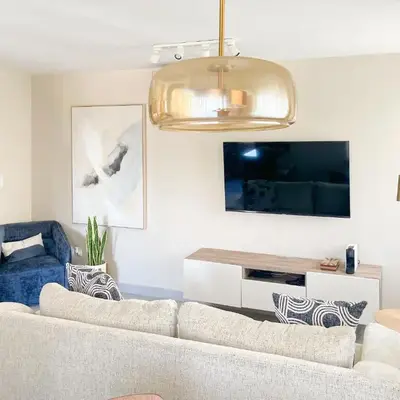 Apartamento céntrico 1BR Piantini