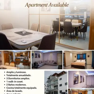 Luxury Apartment