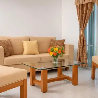Next to Basilica 3BR terrace wifi Punta Cana 30min