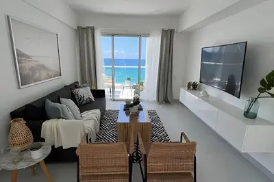 Gallery image of Caribbean Sunrise View, Beachfront Apartment. in La Puntica de Juan Dolio