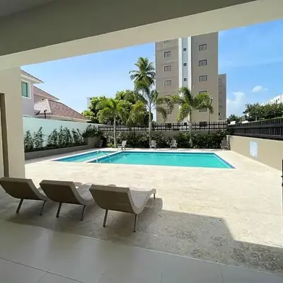 Luxury Apartment-Santiago- PRIVATE Jacuzzi & Patio-Near Airport