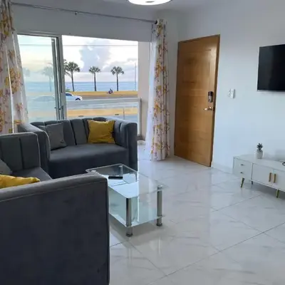 Ocean View Apartment in Santo Domingo Este