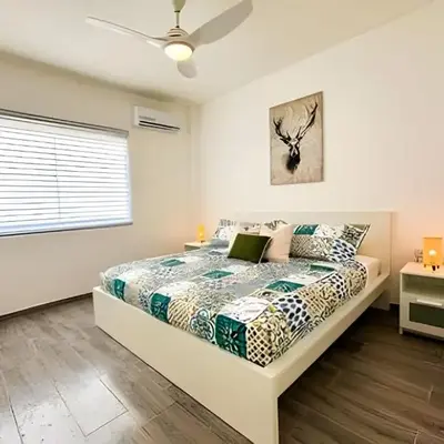 Condominio privado con piscina