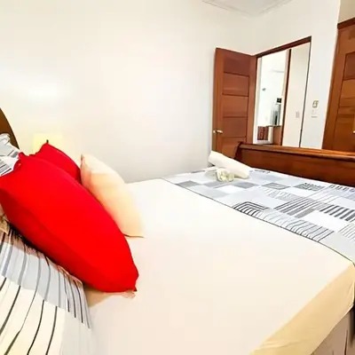 Condominio con piscina