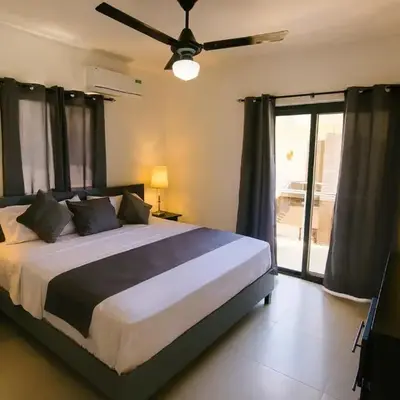 Modern Serviced Apartment with Free Wi-Fi