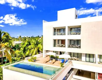 Gallery image of Charming beach apartment in Punta Cana
