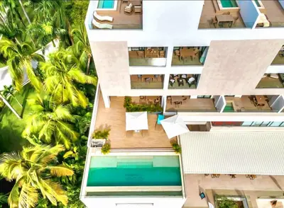 Gallery image of Charming beach apartment in Punta Cana