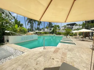 Gallery image of HOTEL ALIGIO - Beachfront in Las Terrenas