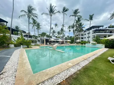 Gallery image of HOTEL ALIGIO - Beachfront in Las Terrenas