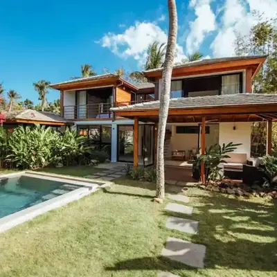 Tropical Bliss Retreat