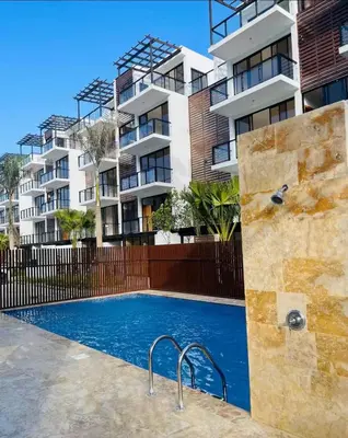 Gallery image of Relax at Ámari Chic Condo Steps from the Beach in San Felipe de Puerto Plata