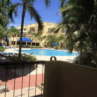 Garden condos