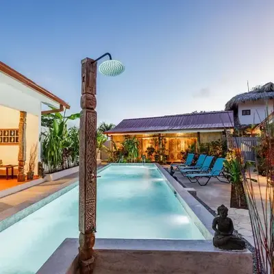 Bali Style Boutique Hotel