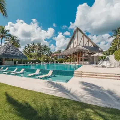 Apartment with 2bedrooms in Portillo Residences