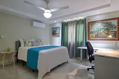 Gallery image of Caribbean Warmy Sand Apt. a Few steps in Quisqueya