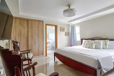 Gallery image of Caribbean Warmy Sand Apt. a Few steps in Quisqueya