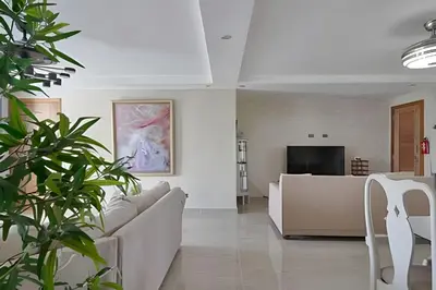 Gallery image of Caribbean Warmy Sand Apt. a Few steps in Quisqueya
