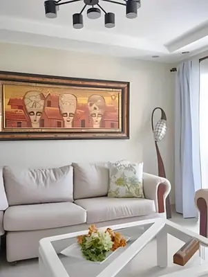Gallery image of Caribbean Warmy Sand Apt. a Few steps in Quisqueya