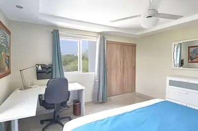 Gallery image of Caribbean Warmy Sand Apt. a Few steps in Quisqueya