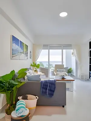 Gallery image of Caribbean Sea Breathless Views Apartment in La Puntica de Juan Dolio