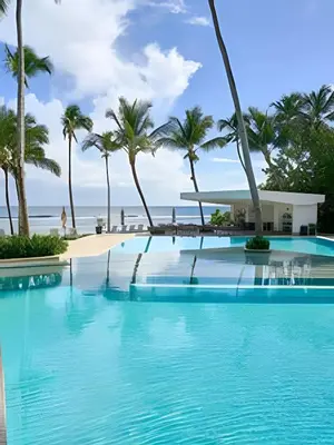 Gallery image of Caribbean Sea View Imperial Suite in La Puntica de Juan Dolio
