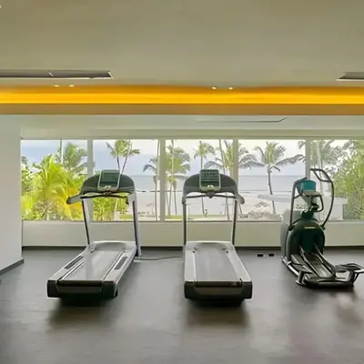 Caribbean Sea View Imperial Suite