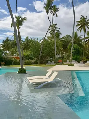 Gallery image of Caribbean Sea View Apt.on 19 level, a serene Stay in La Puntica de Juan Dolio