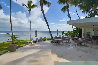 Gallery image of Caribbean Sea View Apt.on 19 level, a serene Stay in La Puntica de Juan Dolio