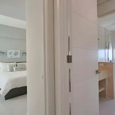 Caribbean Sea View Apt.on 19 level
