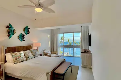 Gallery image of Caribbean Sunscape Beachfront Apartment in La Puntica de Juan Dolio