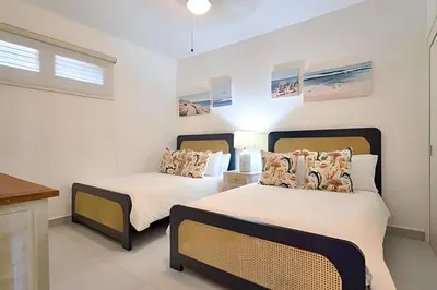 Gallery image of Caribbean Sunscape Beachfront Apartment in La Puntica de Juan Dolio
