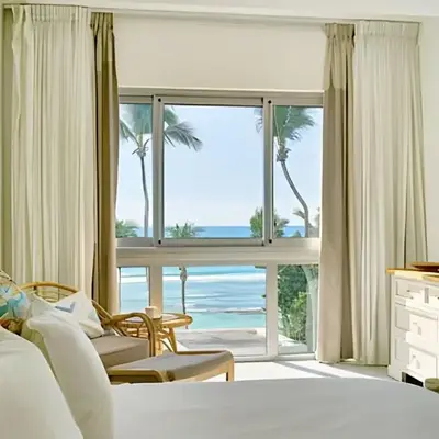 Caribbean Sunscape Beachfront Apartment