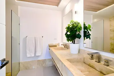 Gallery image of Caribbean Life Paradise,1BDRM & BBQ Beachfront Apt in La Puntica de Juan Dolio