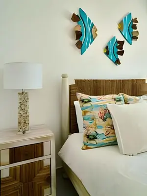 Gallery image of Caribbean Life Paradise,1BDRM & BBQ Beachfront Apt in La Puntica de Juan Dolio