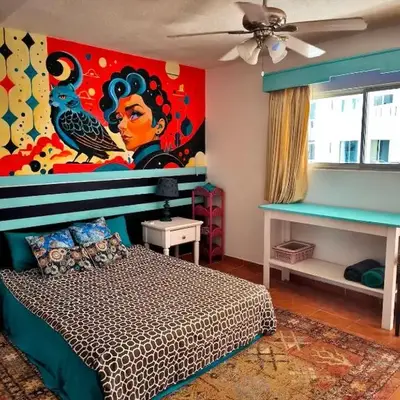 Chilvers Seaside Studio 202