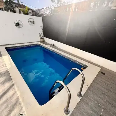 Popsy Villa 3 Bedrooms with Pool