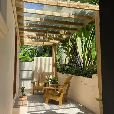 Guest House Canephora in Las Galeras
