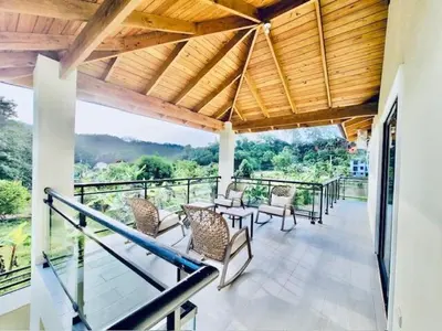 Gallery image of Beautiful Cabin in Jarabacoa in Jarabacoa