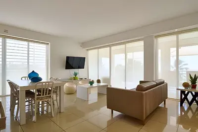 Gallery image of Beachfront cozy & huge Apartment for family trip in La Puntica de Juan Dolio