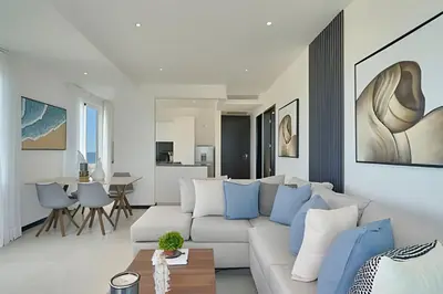 Gallery image of Beachside 1Bdrm Apt. Hidden Oasis with Pool & BBQ in Juan Dolio