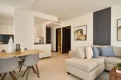 Gallery image of Beachside 1Bdrm Apt. Hidden Oasis with Pool & BBQ in Juan Dolio