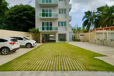 Gallery image of Beachside 1Bdrm Apt. Hidden Oasis with Pool & BBQ in Juan Dolio