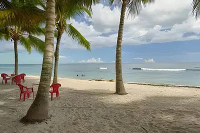 Gallery image of Beachside 1Bdrm Apt. Downtown Juan Dolio in Juan Dolio