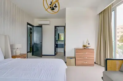 Gallery image of Beachside 1Bdrm Apt. Downtown Juan Dolio in Juan Dolio
