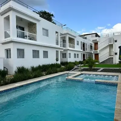 Apartamento en La Romana buena vista norte Jacuzzi