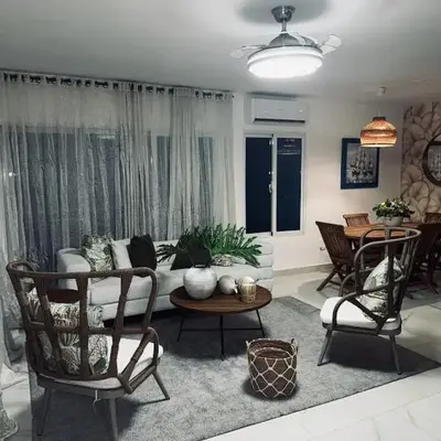 Experience Coconut Paradise Apart O2