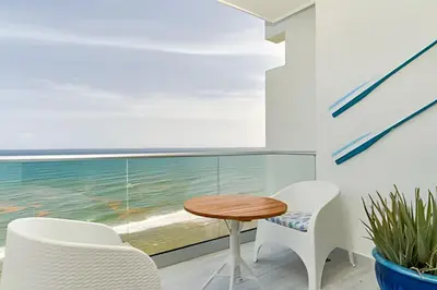 Gallery image of Caribbean Sea Panoramic View Suite on 17 Level in La Puntica de Juan Dolio