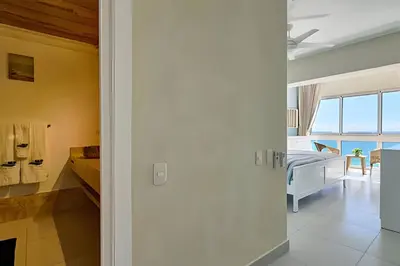 Gallery image of Caribbean Ocean View, 2BDRM Beachfront Apartment in Juan Dolio